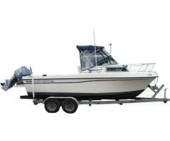 21 Foot Grady White